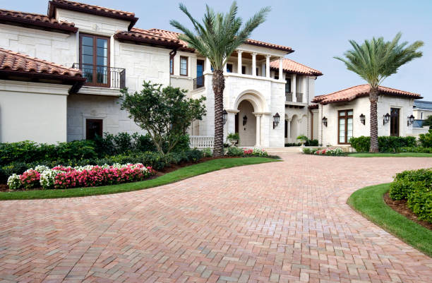 Best Interlocking Driveway Pavers  in Prairie View, TX