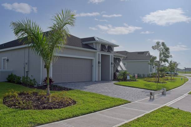 Best Interlocking Driveway Pavers  in Prairie View, TX