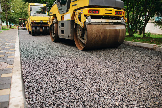 Best Residential Paver Driveway  in Prairie View, TX